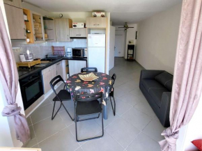 Appartement T2 avec Piscine Gratuite, Parking Privatif, à 200m de la Plage - Animaux Acceptés - FR-1-316-336
